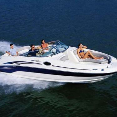 2004 Sea Ray 240 sundeck