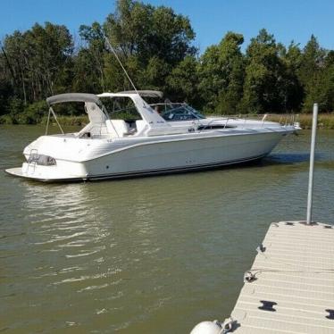 1993 Sea Ray 400 express