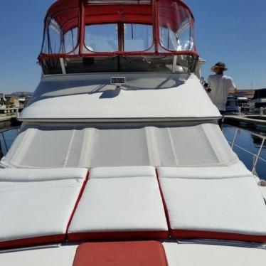 1997 Sea Ray 42 ac