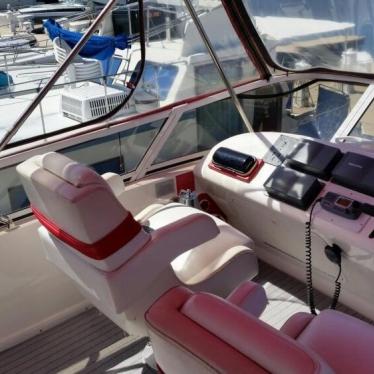 1997 Sea Ray 42 ac