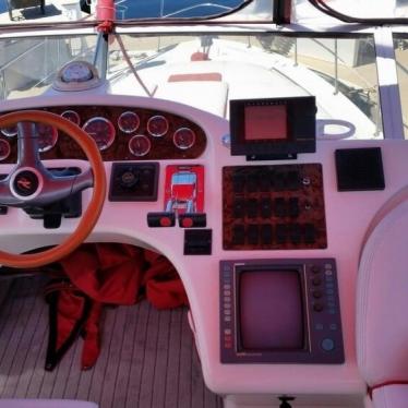 1997 Sea Ray 42 ac