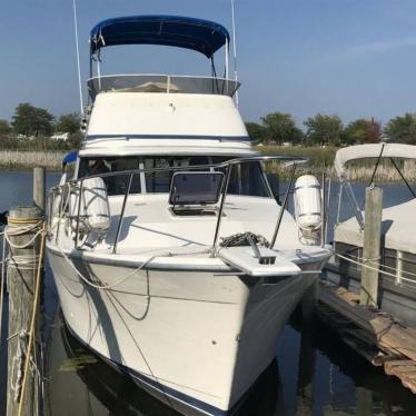 1985 Bayliner explorer 3270