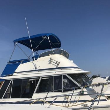 1985 Bayliner explorer 3270