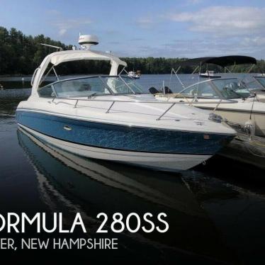 2005 Formula 280ss