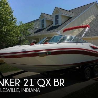 2017 Rinker 21 qx br