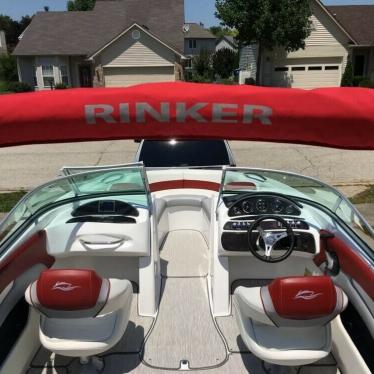 2017 Rinker 21 qx br