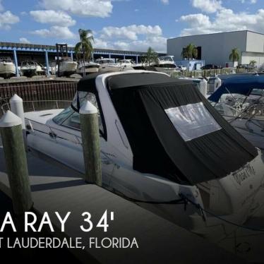 1999 Sea Ray 340 sundancer