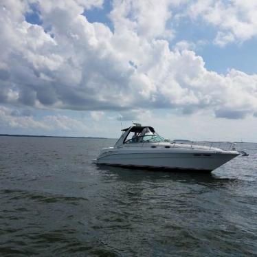 2000 Sea Ray 340 sundancer