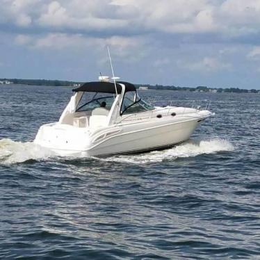 2000 Sea Ray 340 sundancer