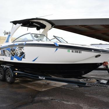 2013 Chaparral 264 xtreme