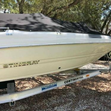 2016 Stingray 182 sc deck boat