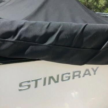 2016 Stingray 182 sc deck boat