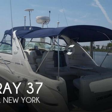 1995 Sea Ray 37