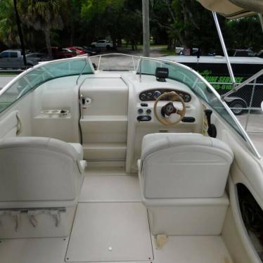 2001 Sea Ray 225 weekender