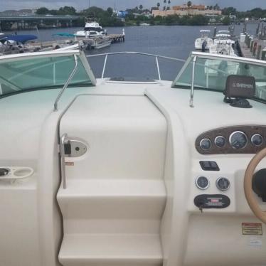 2001 Sea Ray 225 weekender