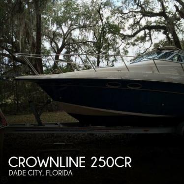 1993 Crownline 250cr