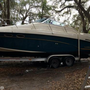 1993 Crownline 250cr