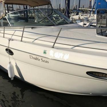 2000 Sea Ray 290 amberjack