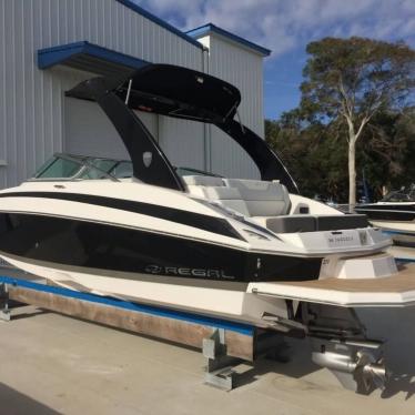 2014 Regal 24 fasdeck