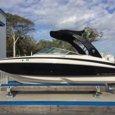 2014 Regal 24 fasdeck