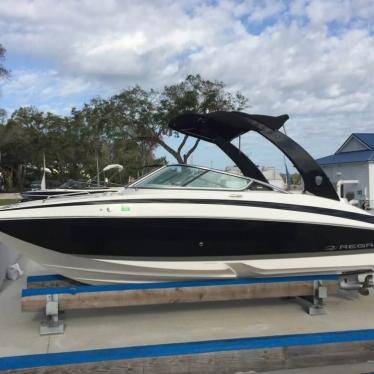 2014 Regal 24 fasdeck