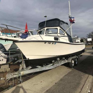 Steiger Craft 21 Block Island 1997 for sale for $9,995 - Boats-from-USA.com