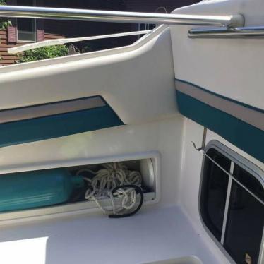 1994 Chaparral 240 signature