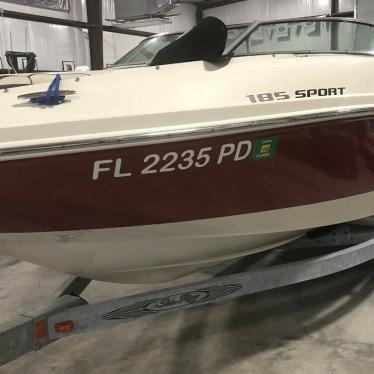 2010 Sea Ray 185 sport