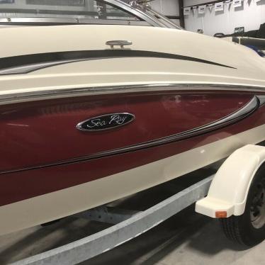 2010 Sea Ray 185 sport