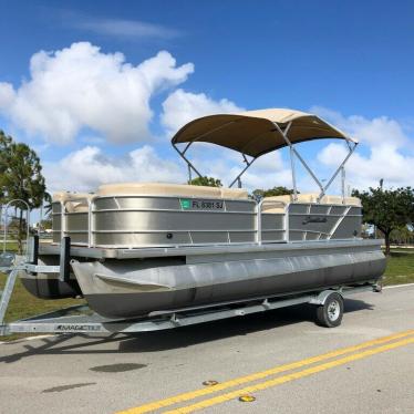 SWEETWATER 2286 COASTAL 2016 for sale for $14,705 - Boats-from-USA.com