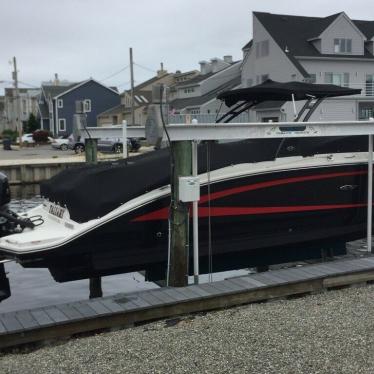 2016 Sea Ray sun deck