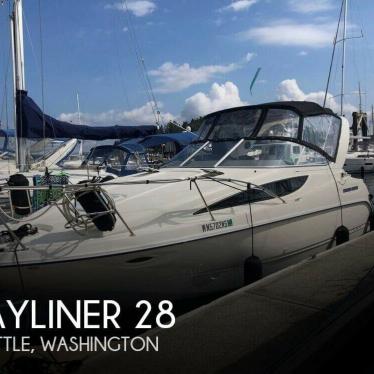 2005 Bayliner 28