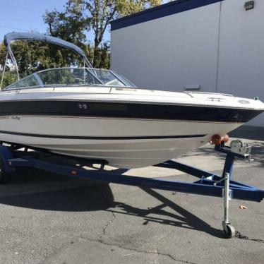 1998 Sea Ray 230 bow rider select signature