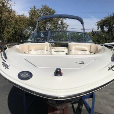 1998 Sea Ray 230 bow rider select signature