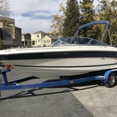 1998 Sea Ray 230 bow rider select signature