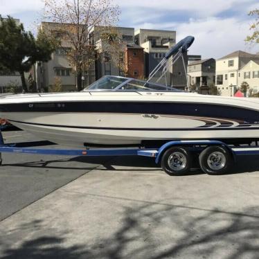 1998 Sea Ray 230 bow rider select signature