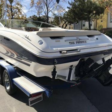 1998 Sea Ray 230 bow rider select signature