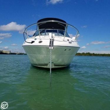 2007 Sea Ray 240 sundancer