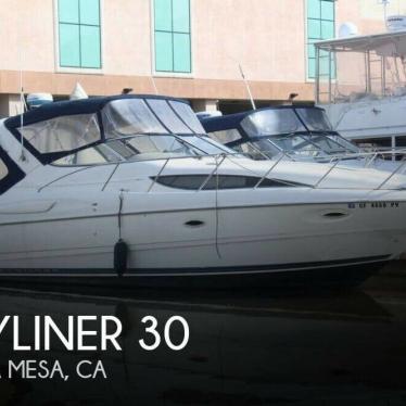 2001 Bayliner 30 express cruiser