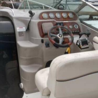 2001 Wellcraft 28