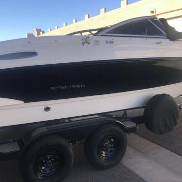 2015 Bayliner overnighter 642 cuddy cabin