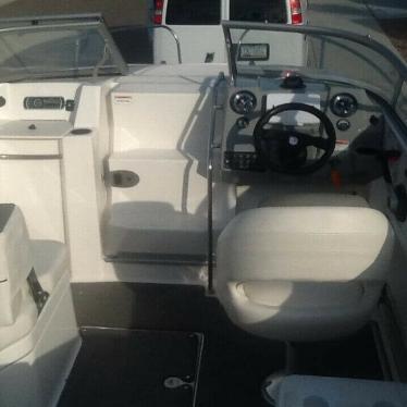 2015 Bayliner overnighter 642 cuddy cabin