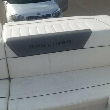 2015 Bayliner overnighter 642 cuddy cabin