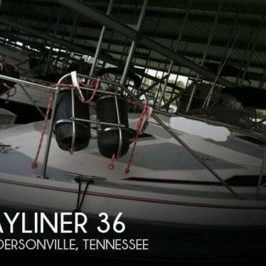 1990 Bayliner 36