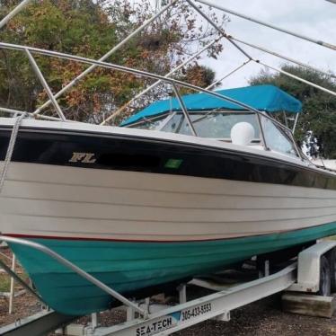 Lyman Biscayne 24 1975 for sale for $27,250 - Boats-from-USA.com