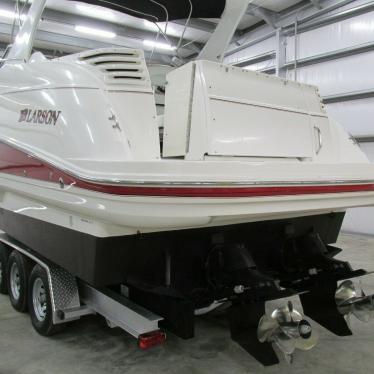 2006 Larson 310 cabrio