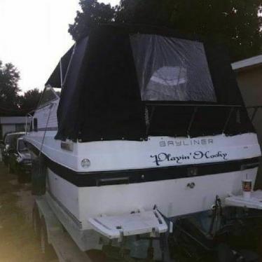 1985 Bayliner