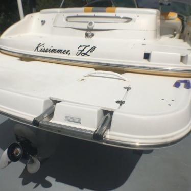 2001 Chaparral ssi 220