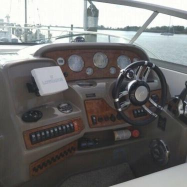 2008 Rinker 350 express