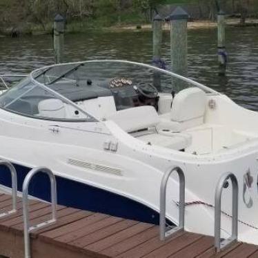 2005 Bayliner 275 sb cruiser